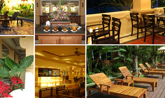 Avalon beach Resort : Facilities