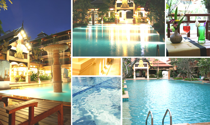 Avalon beach Resort : Facilities